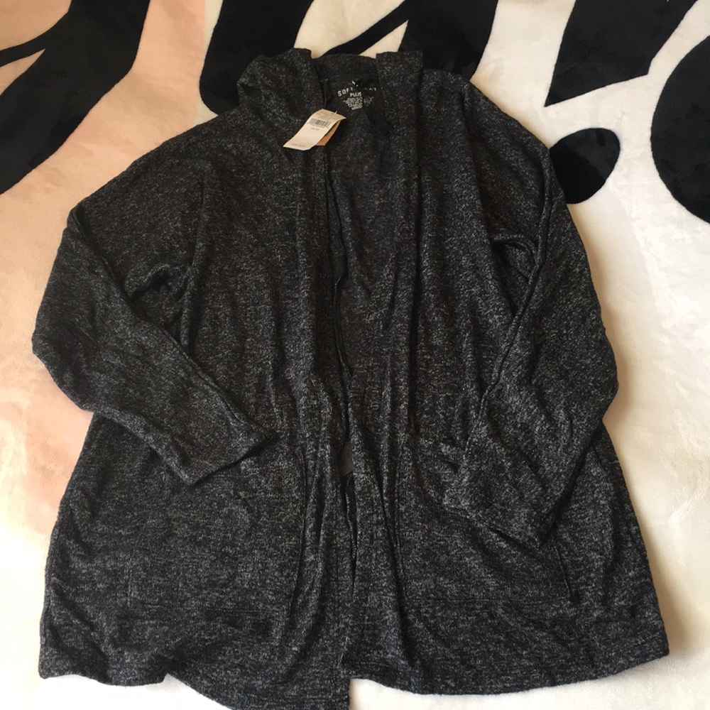 Soft & sexy cardigan